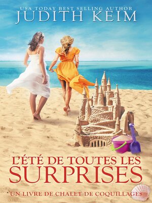cover image of L'été de toutes les surprises